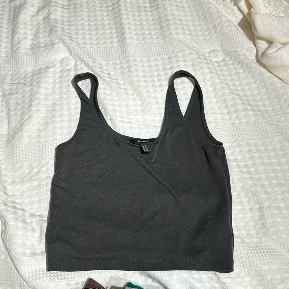 crop top